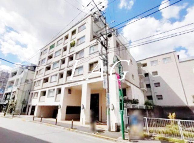アーバンビュー上野毛