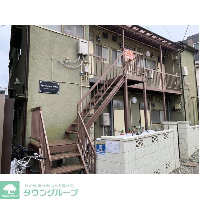 ケンジントン ミューズ