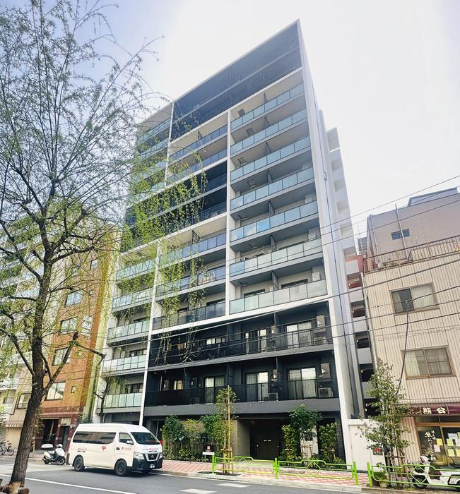 バウスフラッツ日本橋馬喰町