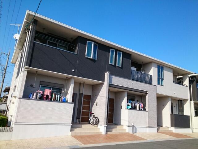 静岡県浜松市中央区 2階建 築15年