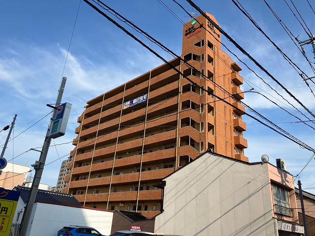 大正町中村コーポ(2LDK/2階)