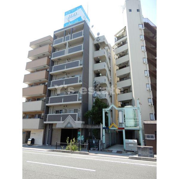エイチ・ツー・オー東住吉I番館