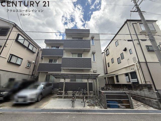 阪神本線 甲子園駅 徒歩11分 3階建 築8年