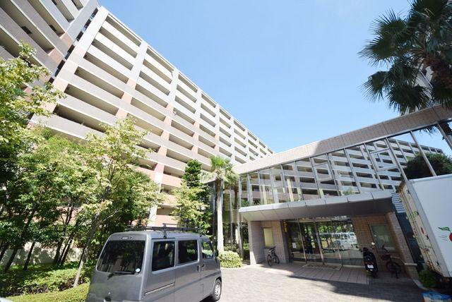 ライオンズマンションセントワーフ横濱