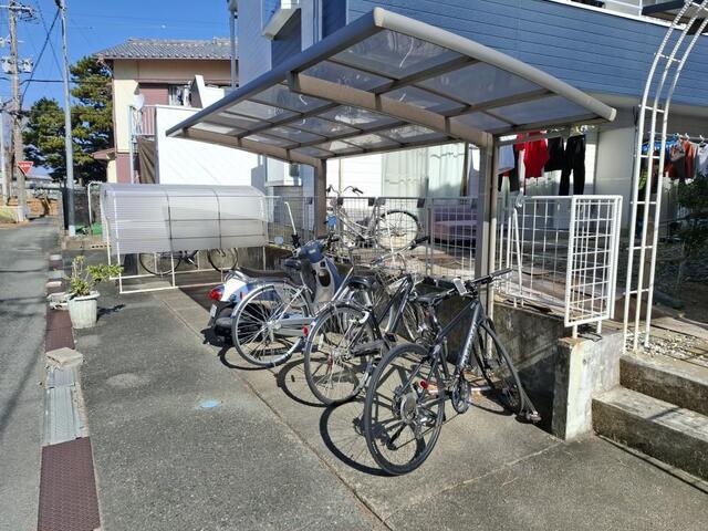 城北ロイドアパートC