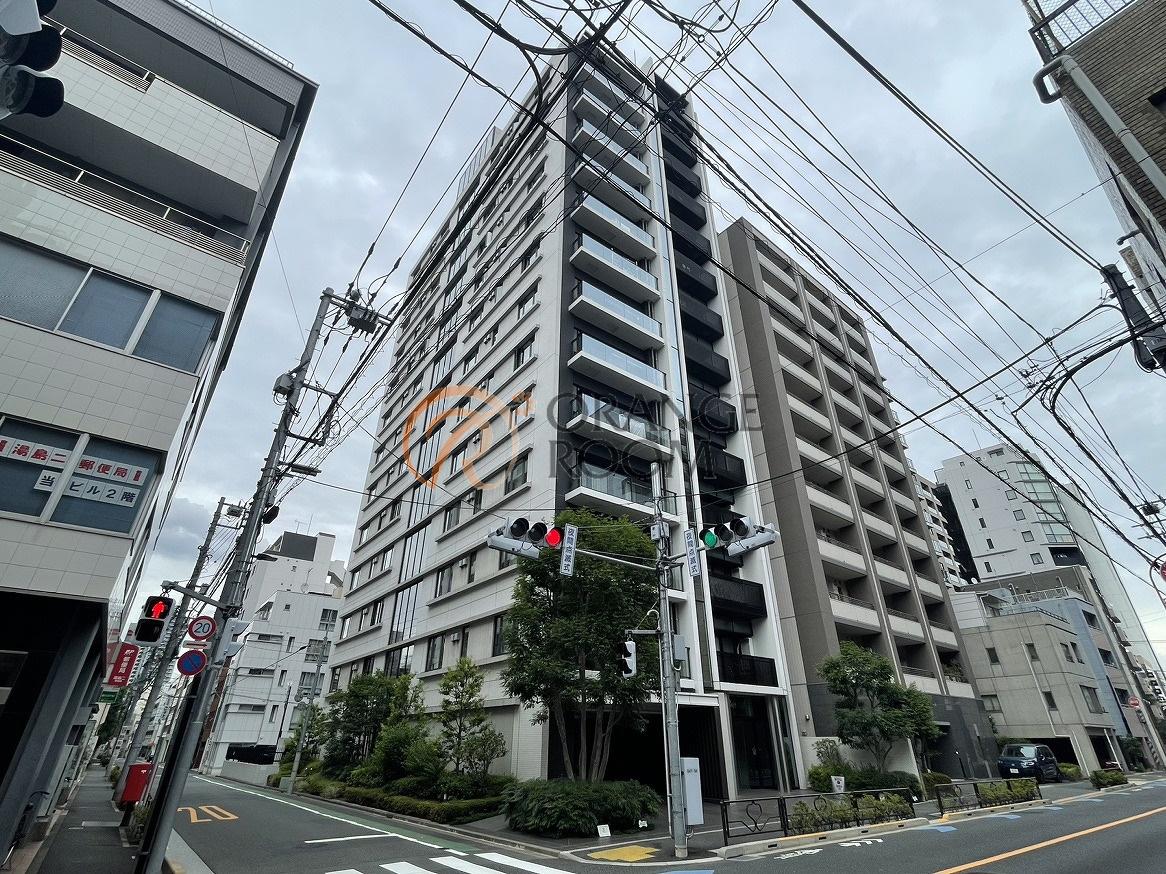 セントラルレジデンス御茶ノ水ヒルトップ