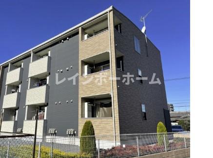 ＪＲ川越線 南古谷駅 徒歩10分 3階建 築10年