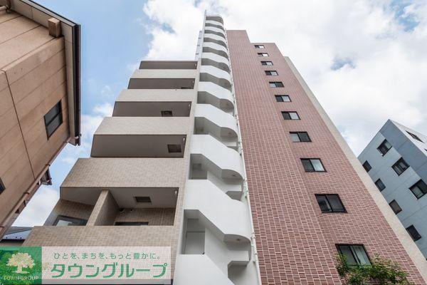 GENOVIA 王子神谷 SKYGARDEN