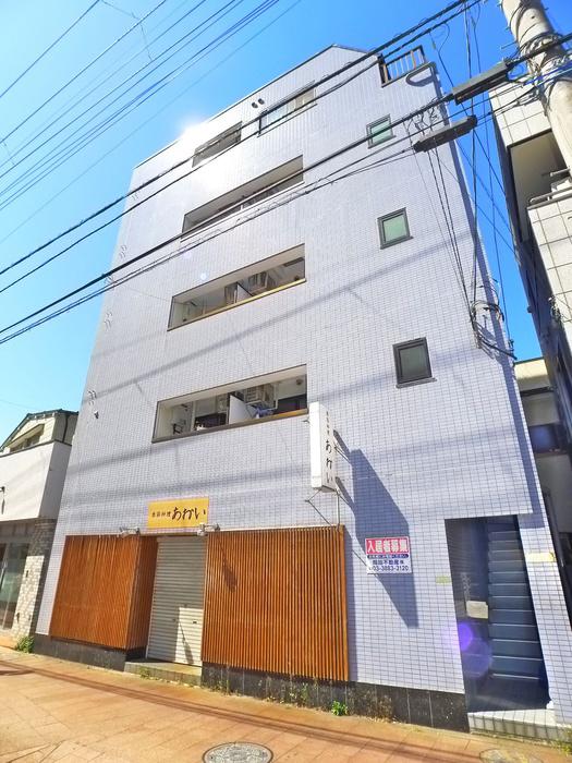 岡田ビル(1K/5階)
