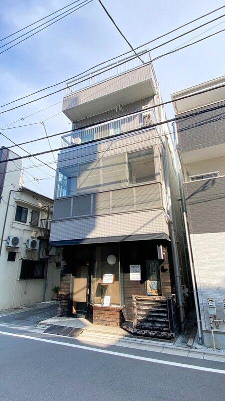アーバン増渕