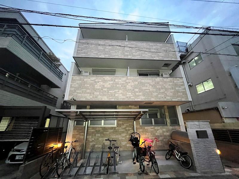 ラモーナ東大物町