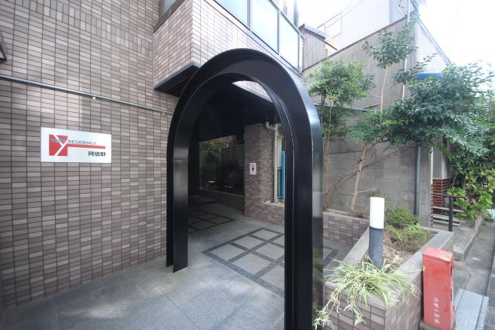 ワイズレジデンス阿倍野
