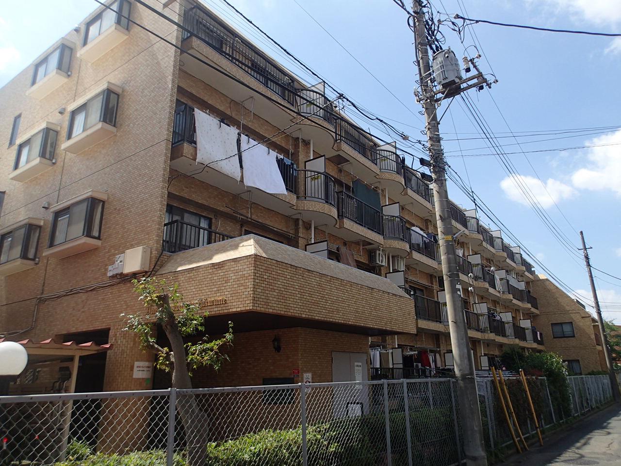 ライオンズマンション東久留米