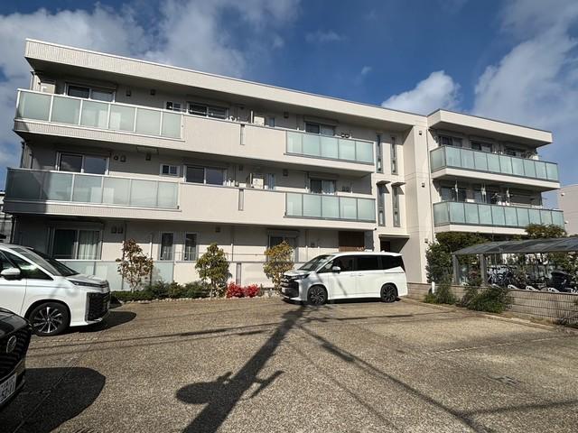 阪急箕面線 桜井駅(大阪) 徒歩11分 3階建 築13年