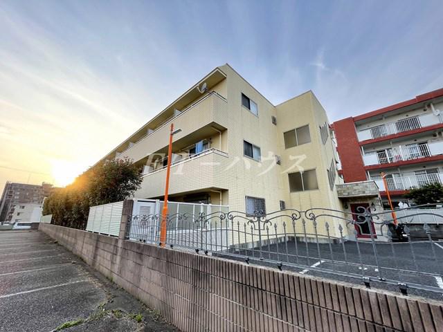 大福マンション薬円台 住居