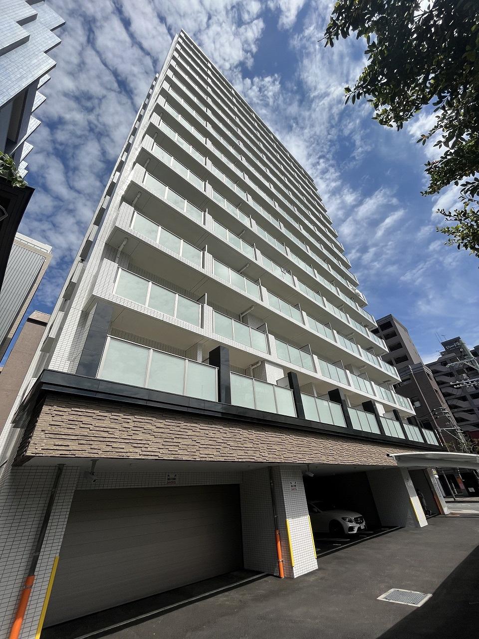 エステート・モア・平尾堀川