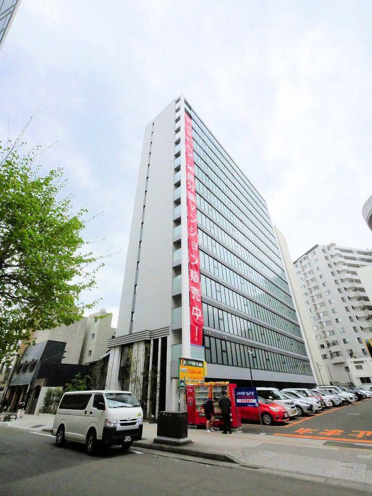 デュオヒルズ仙台一番町一丁目