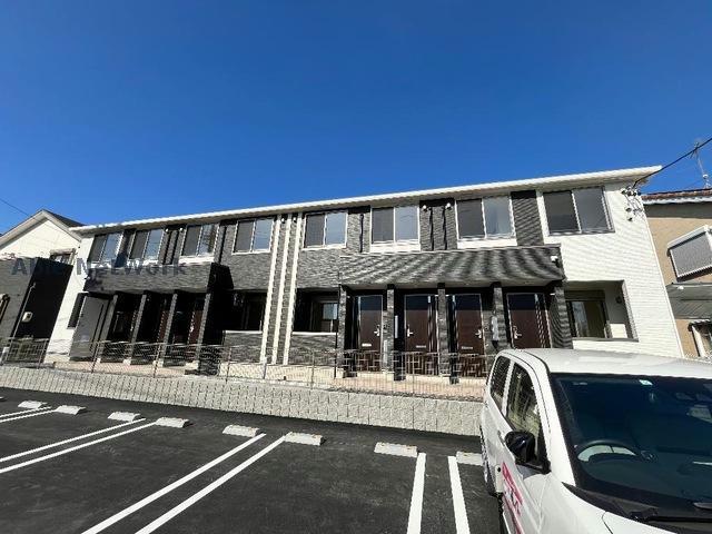 幸田町大字菱池 工事(2LDK/2階)