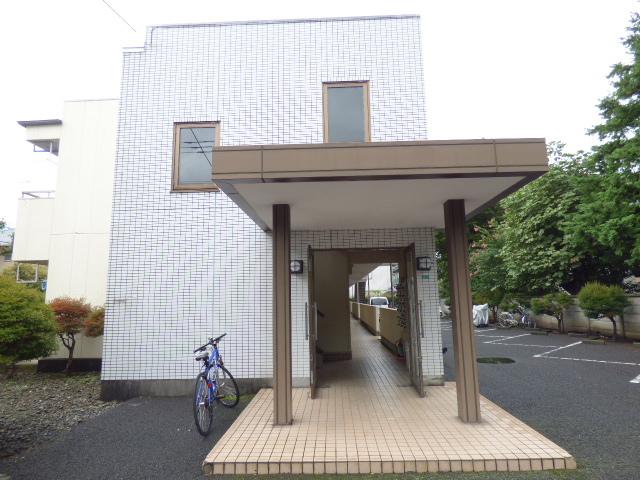 サニーフラット上水