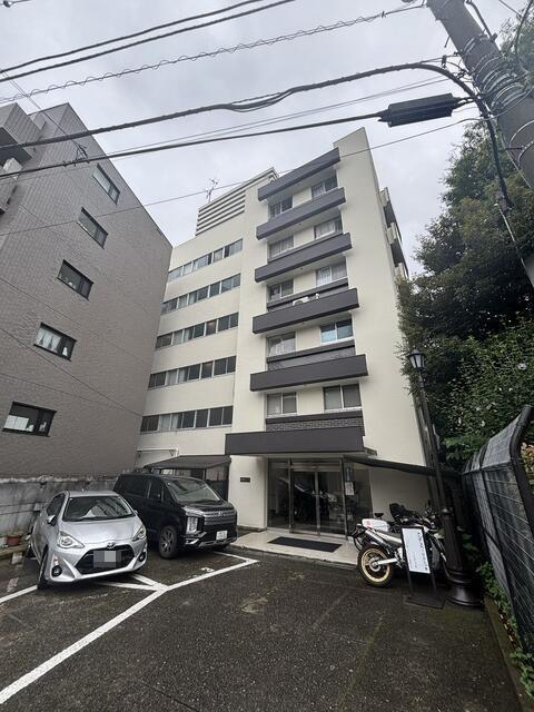 中野薬師マンション