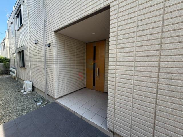 ヘーベルメゾン長興寺