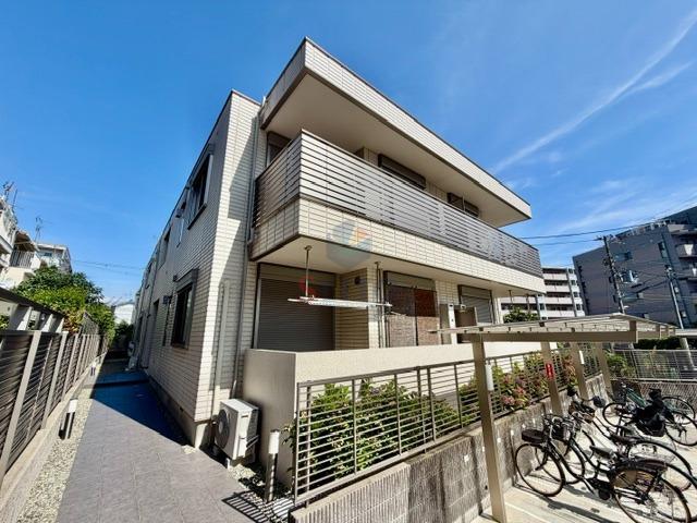 ヘーベルメゾン長興寺(1LDK/1階)