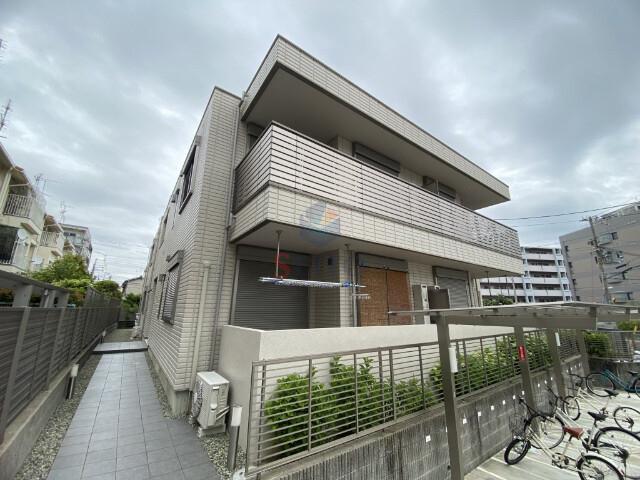 ヘーベルメゾン長興寺
