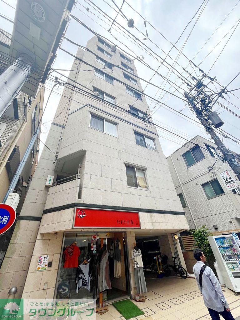 エスティメゾン巣鴨