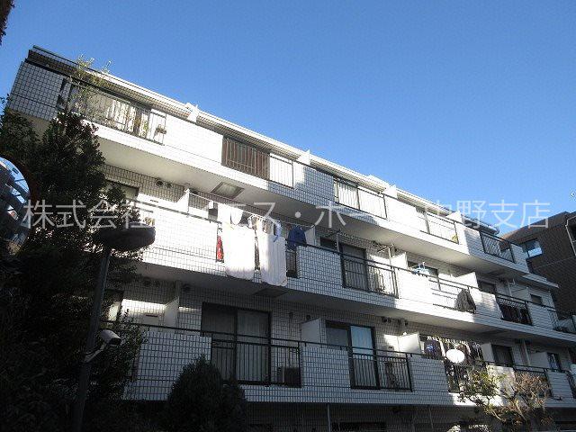 ルミエール東中野(2DK/4階)