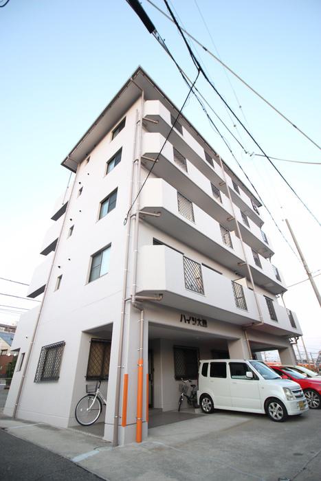 ハイツ大蔵