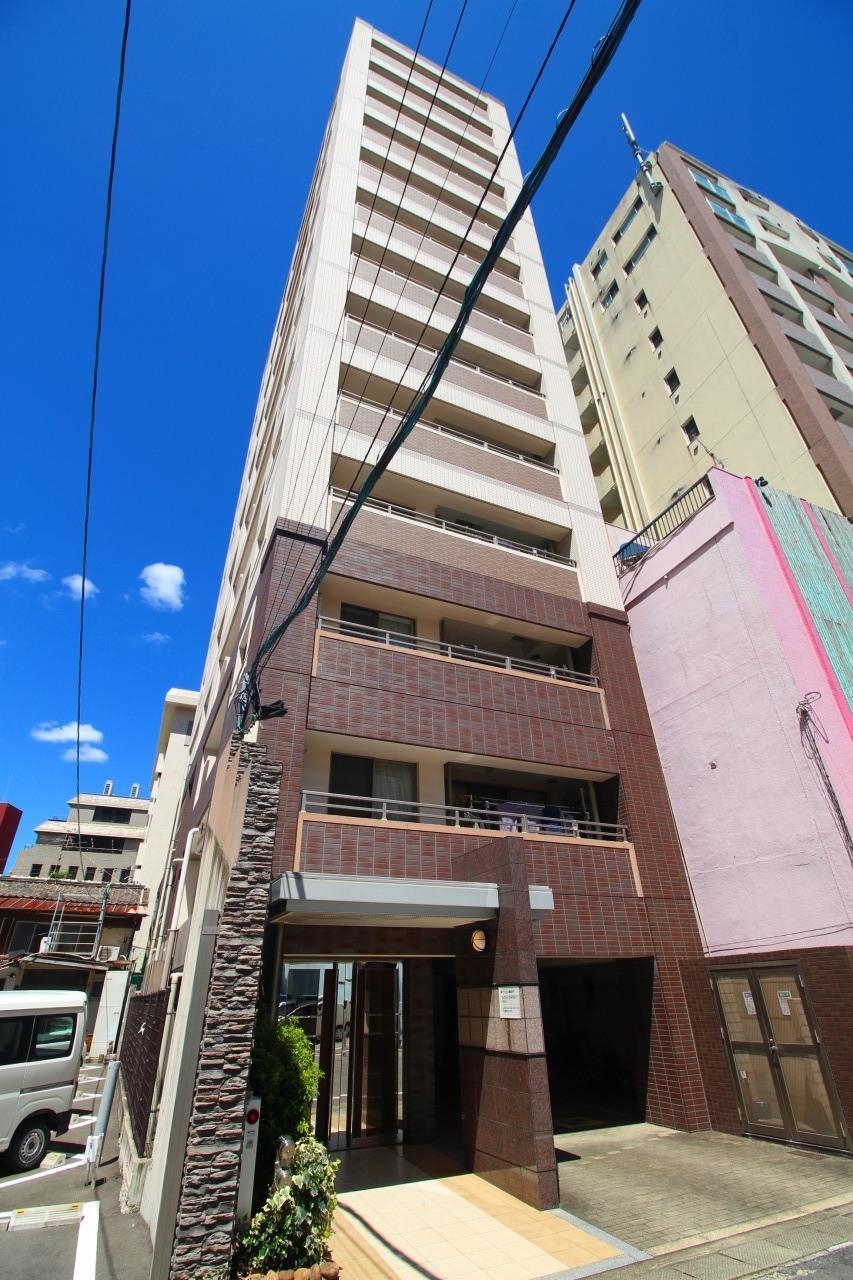 ビバシティ古町(3LDK/3階)