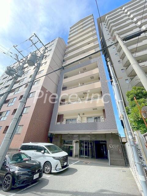 クローバー・ビュー上本町