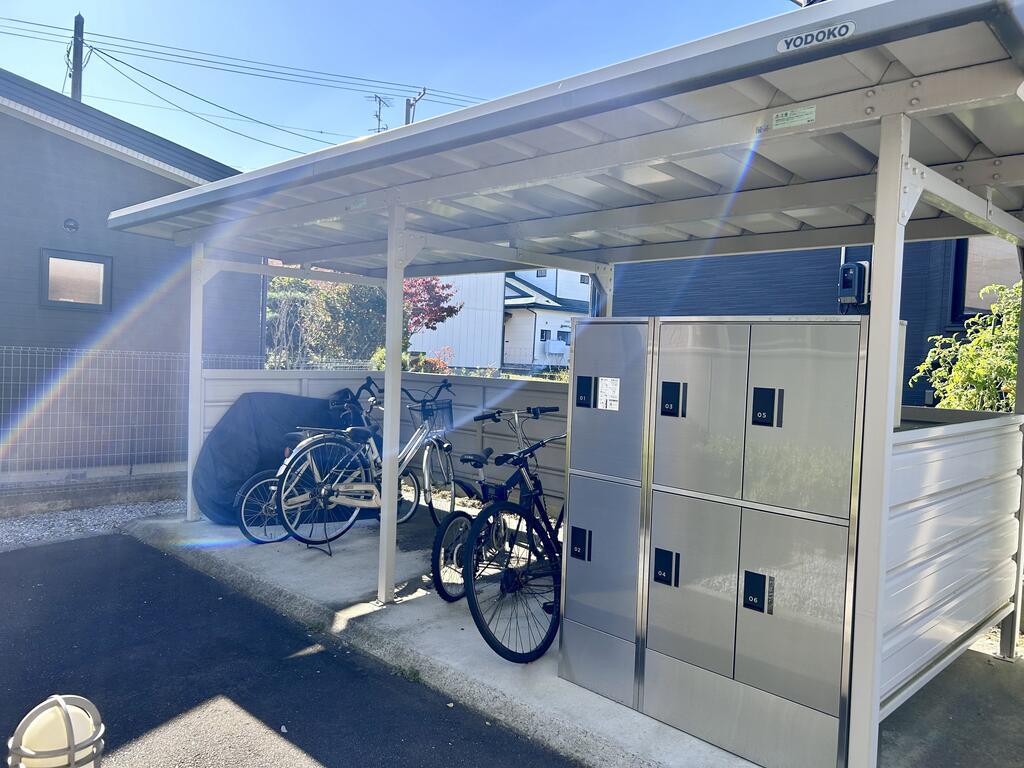 シャーメゾン アルファ