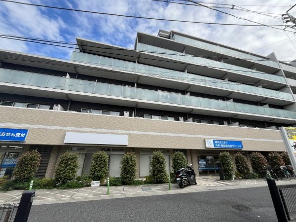 ソライエアイル練馬北町(2LDK/2階)