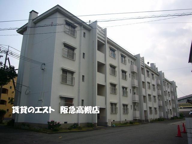 翠ヶ丘団地2号棟