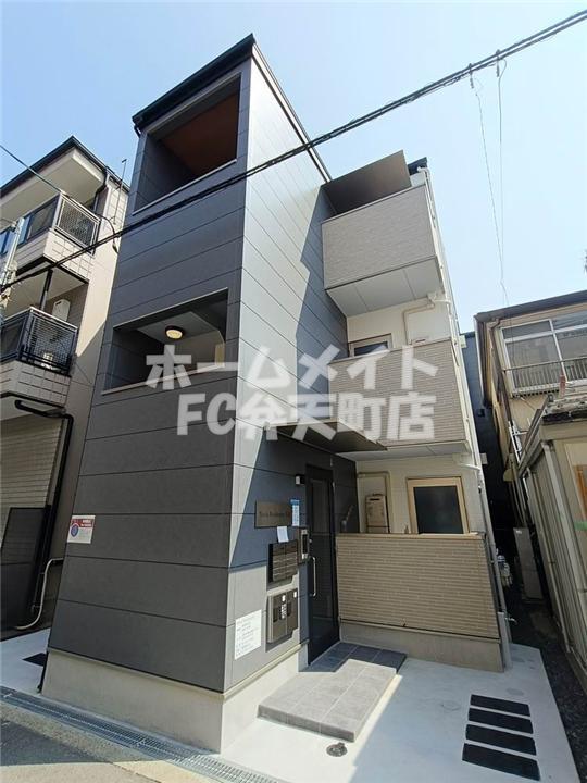 NESTA RESIDENCE 大正