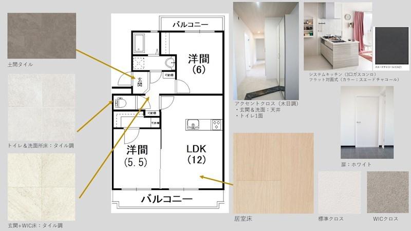 初生パークハイツ