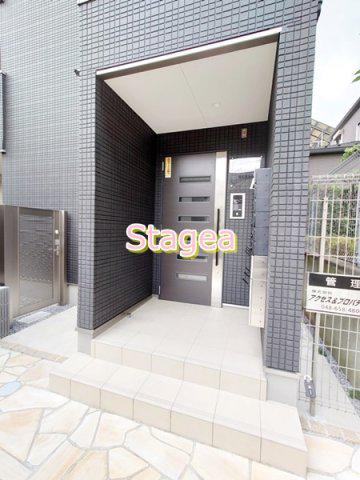 アクシーズ浦和東岸町