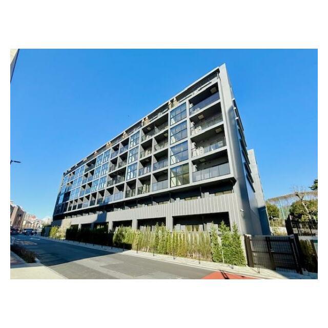 BRILLIA IST 池尻大橋 部屋番号516