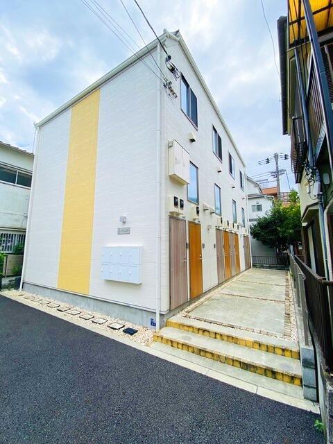 プラチナシティ蒲田