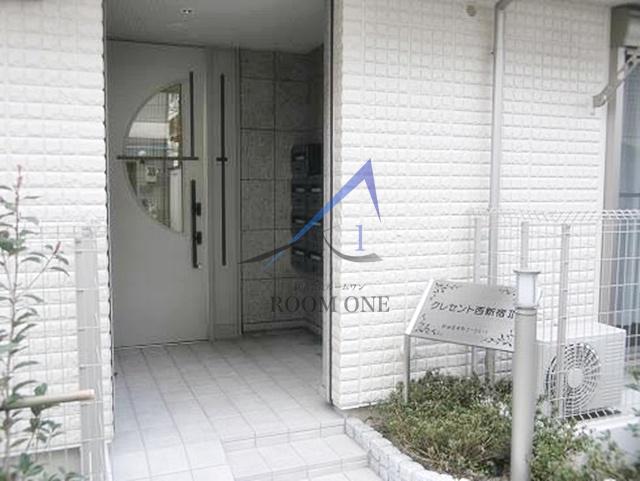 クレセント西新宿II