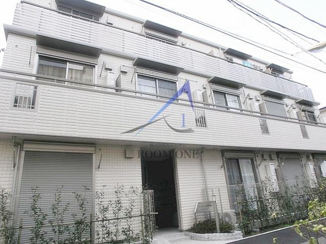 クレセント西新宿II(1K/2階)