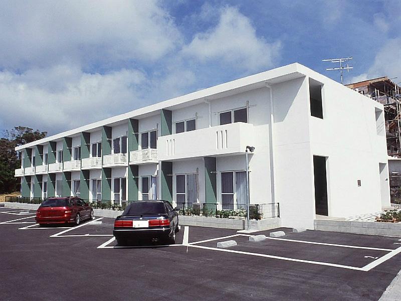 レオパレスT.コーポ深川