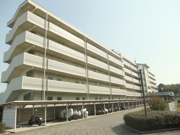 サンタウン竹鼻A棟