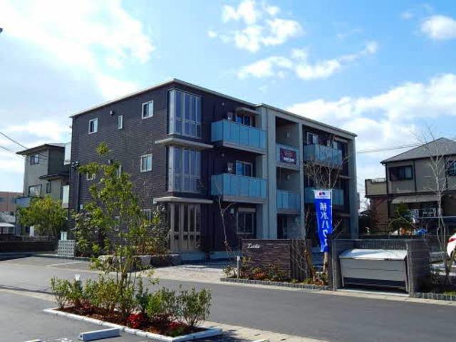 ＪＲ日豊本線 牧駅(大分) 徒歩20分 3階建 築11年