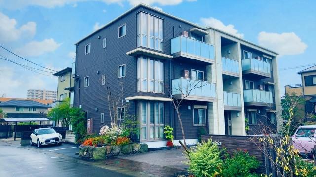 ＪＲ日豊本線 牧駅(大分) 徒歩20分  築11年