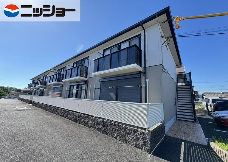 グリーンステージ高田山B棟