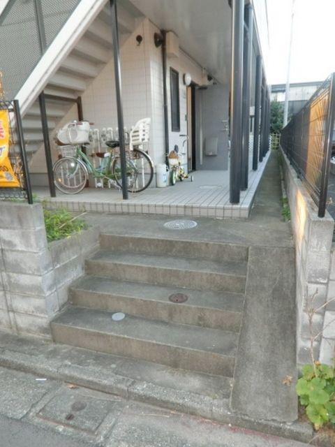 レグランナカノ壱番館