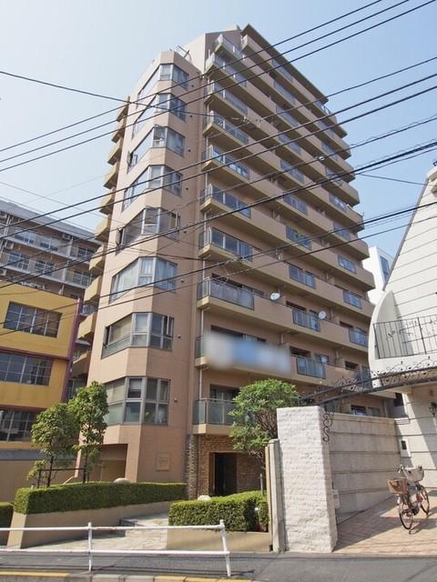 アルファホームズ新神楽坂アスティオン