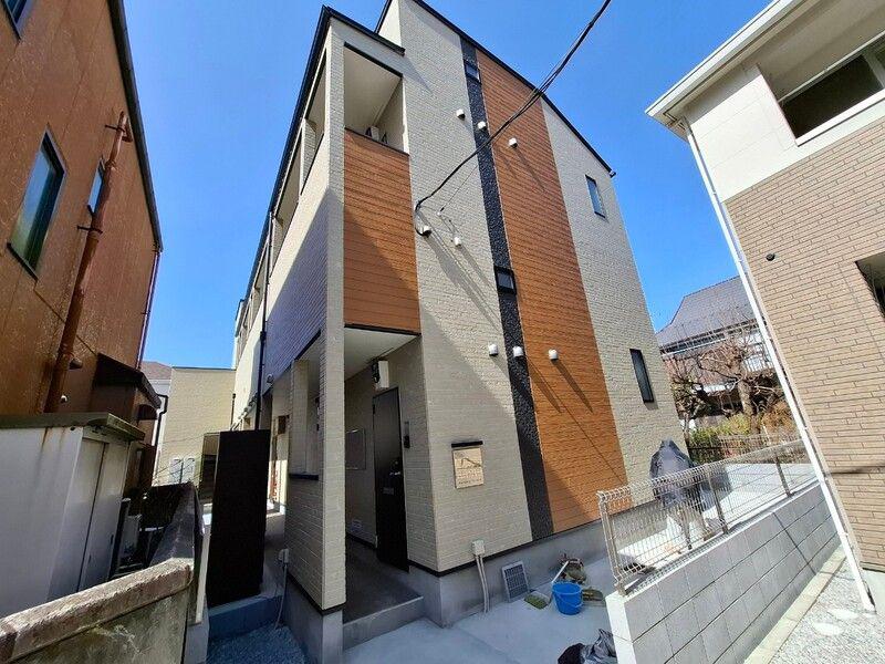 ハーモニーテラス金町VII